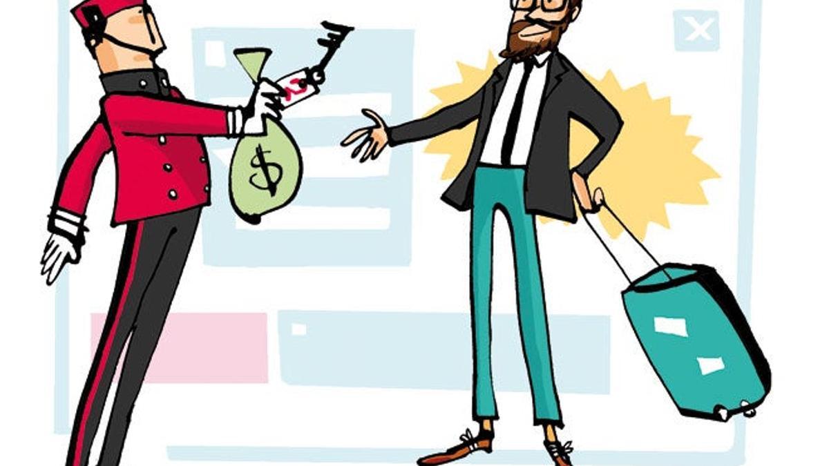 Cómo reservar un hotel sin sorpresas: si el precio baja, te devuelven la diferencia