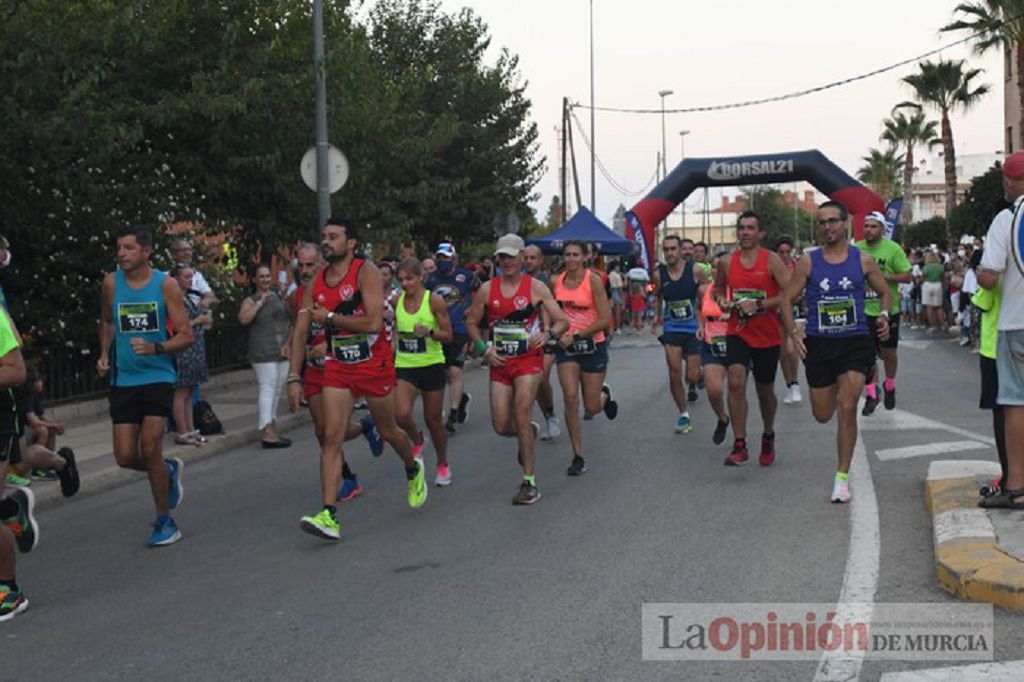 Carrera popular de Guadalupe