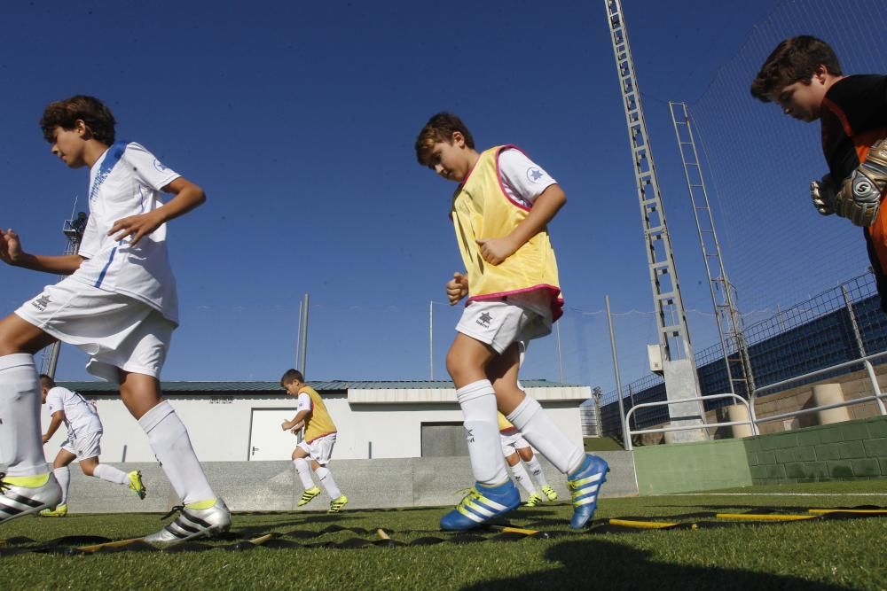 El partido de la jornada entre Crack's y Los Silos