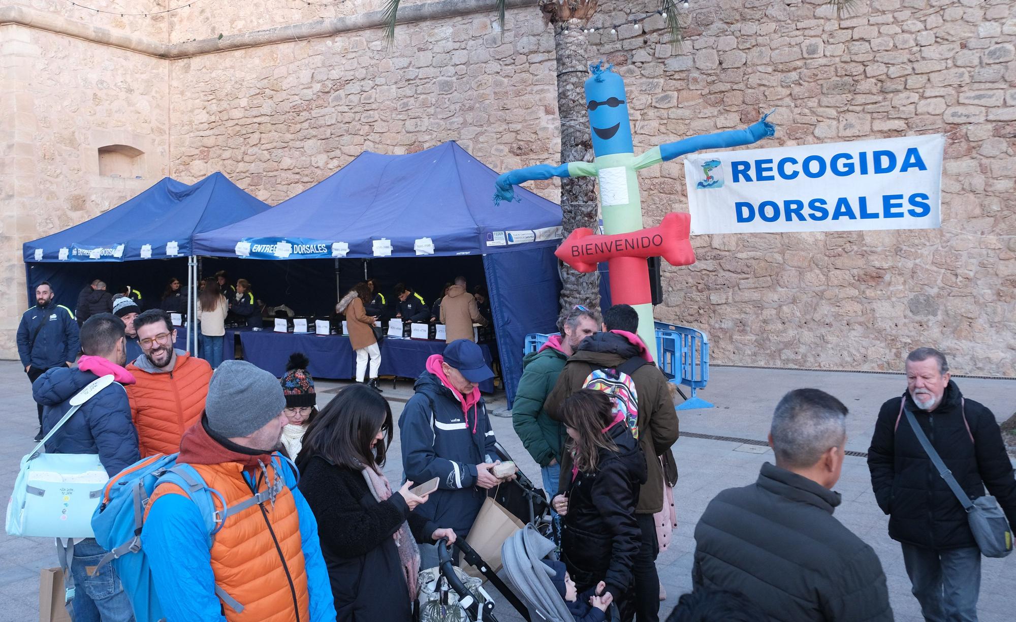 Mini Maratón y Feria del Corredor en Santa Pola