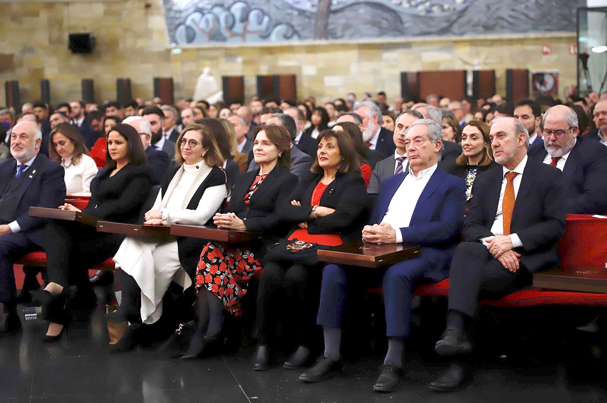 La UCO conmemora la festividad de Santo Tomás de Aquino