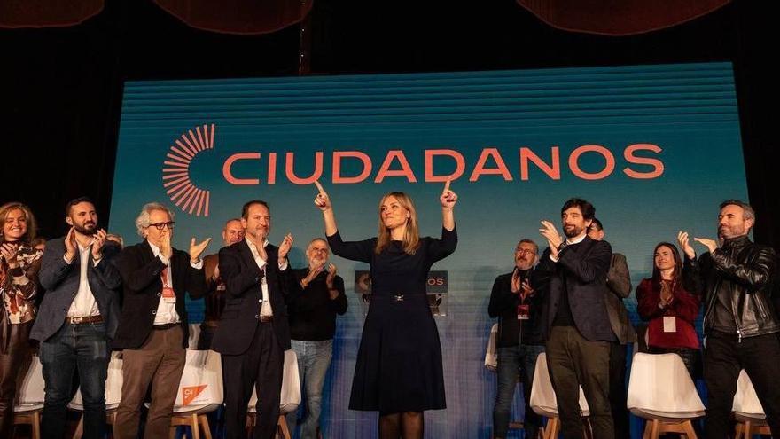 La crisis en Ciudadanos aboca a fugas inminentes al PP