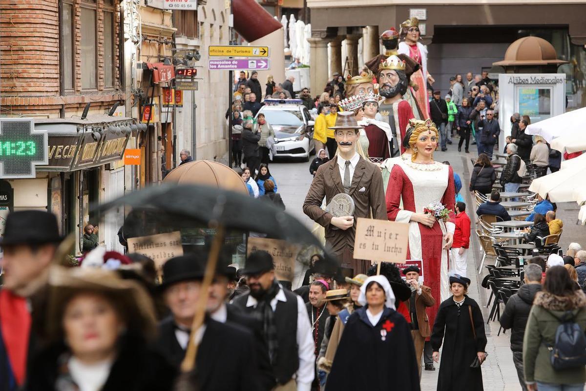 Teruel se vuelca con su Semana Modernista