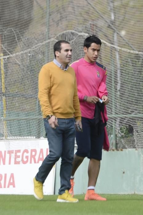 ENTRENAMIENTO UDLP