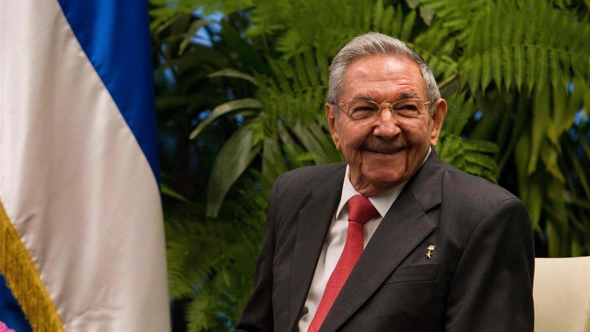 Raúl Castro