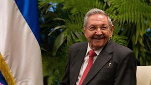 Raúl Castro.