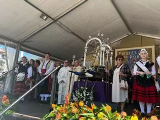 Abierto el plazo para inscribirse como reina, rey y reinines de las Fiestas del Portal y el Festival de la Manzana 2025