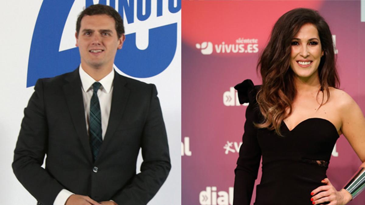 Albert Rivera y Malú, pareja sorpresa