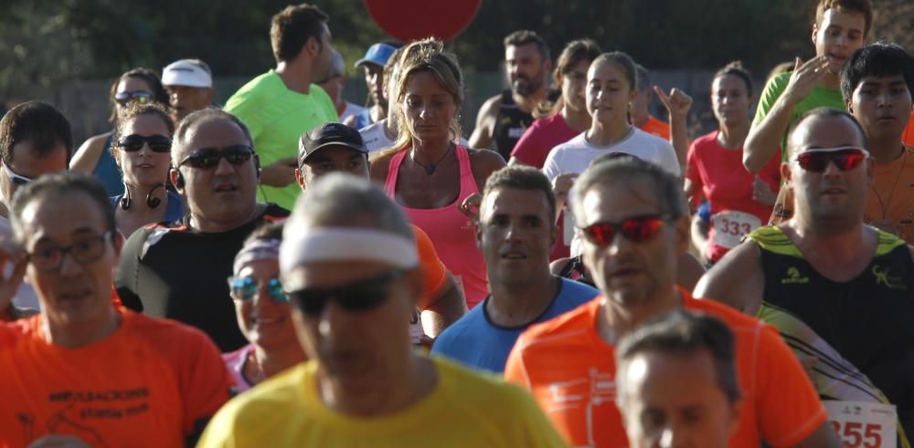 Búscate en Volta a Peu San Marcelino y San Isidro