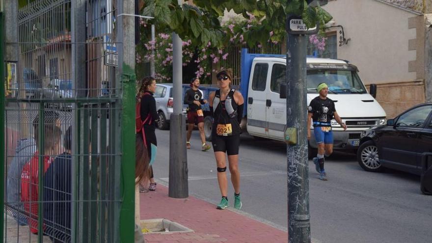 Carreras Populares: Ricote Trail