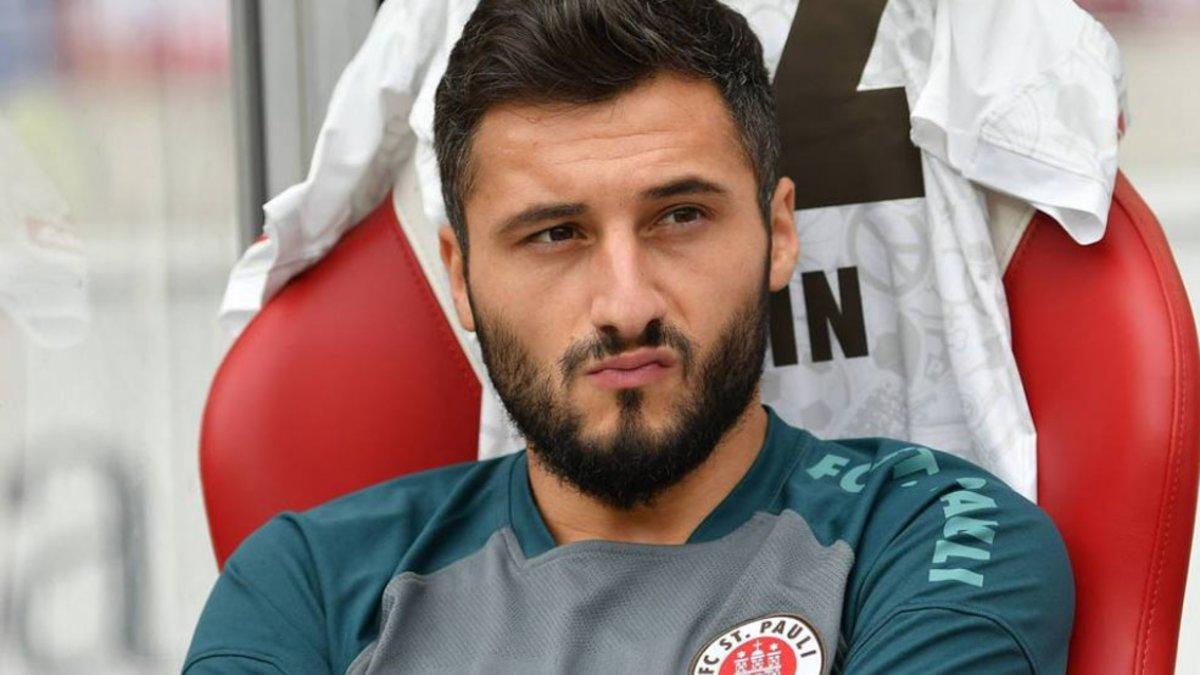 Cenk Sahin ha dejado de ser futbolista del Sankt Pauli