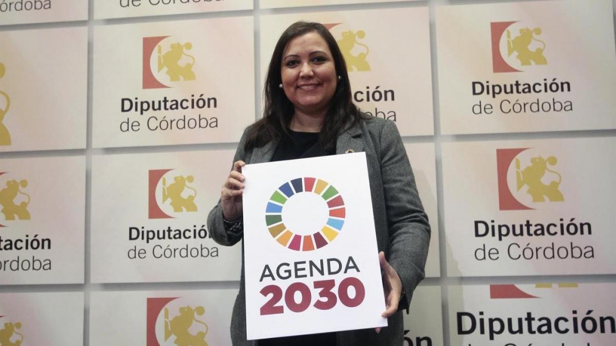 La Diputación de Córdoba, pionera en su compromiso con los objetivos de desarrollo sostenible