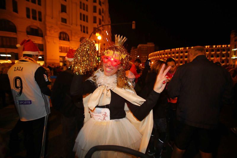 Búscate en la San Silvestre de València 2017