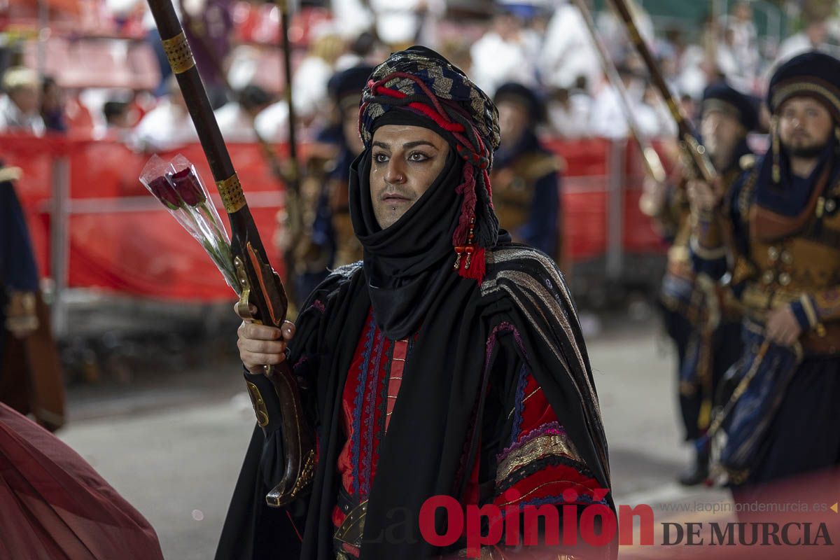 Fiestas de Caravaca | Desfile día 4 de mayo (Bando Moro)
