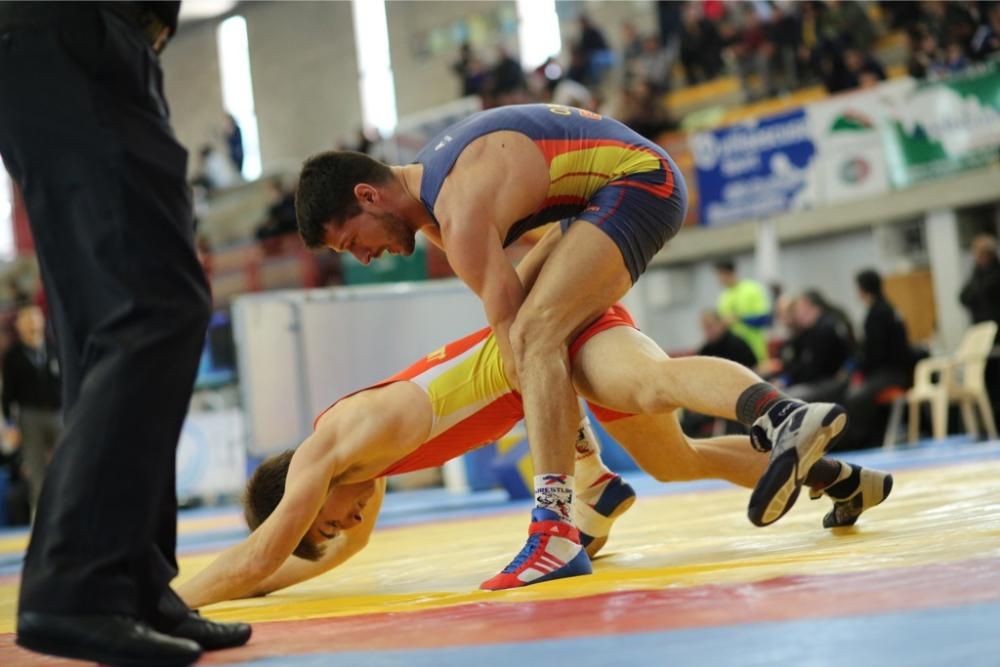 Campeonato de España de Lucha