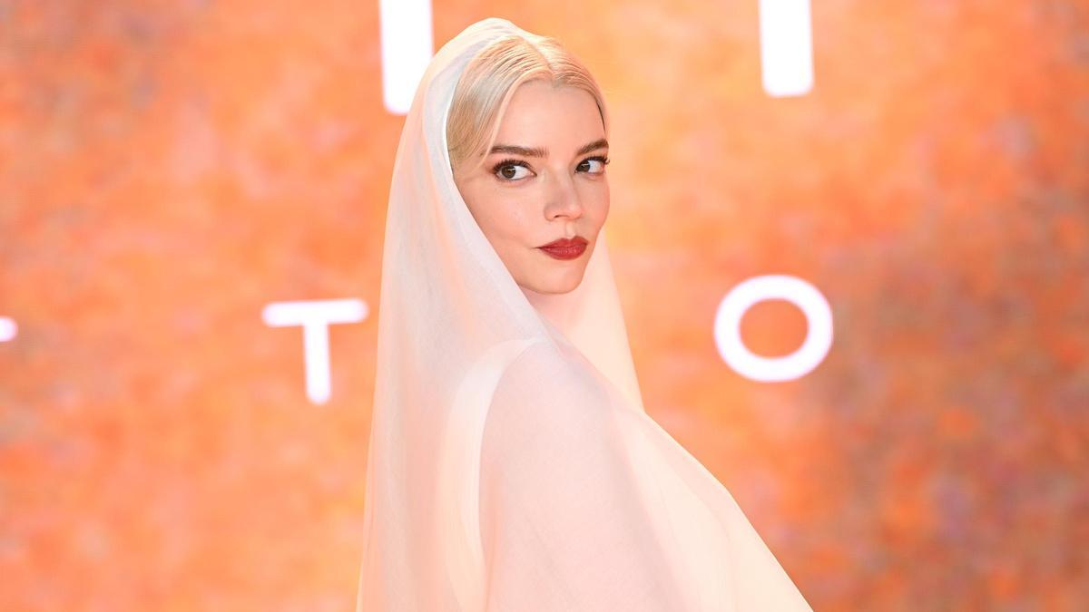 Anya Taylor-Joy, fichaje estrella de 'Dune' y de su alfombra roja