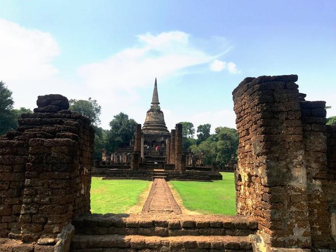 Tailandia, año nuevo