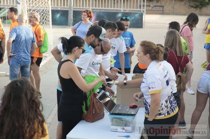 Carrera popular de Corvera