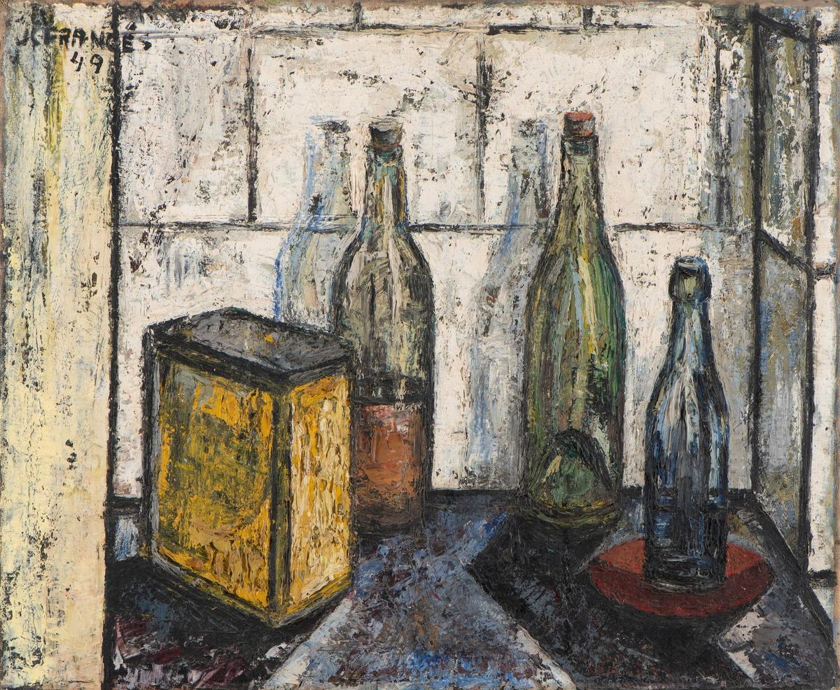 Bodegón de Juana Francés