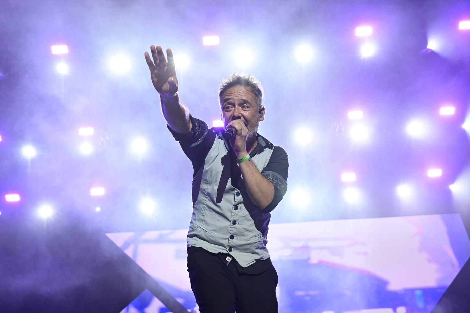 Galería | Love Of Lesbian enloquece a los 'fibers'