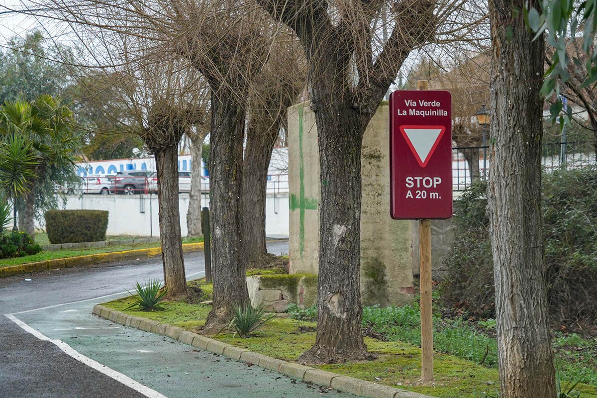 Vía verde de la Maquinilla