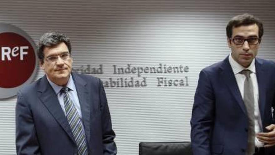 La Autoridad Fiscal cuestiona los presupuestos de Puig y pide ajustes por 1.000 millones