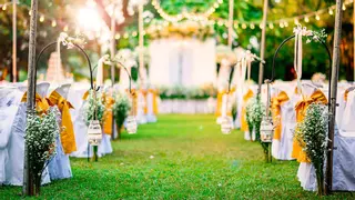 Así debe ser tu vestido de invitada de boda si quieres arrasar