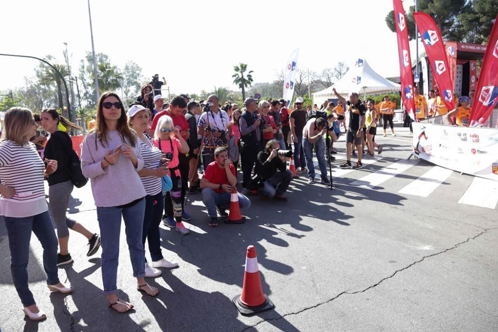 Carrera Ponle Freno en Murcia