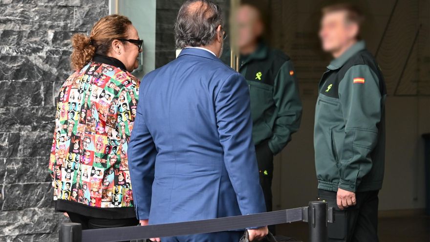 La Audiencia condena por prevaricación a siete años de inhabilitación a la exconcejala de Contratación de Torrevieja Carmen Gómez