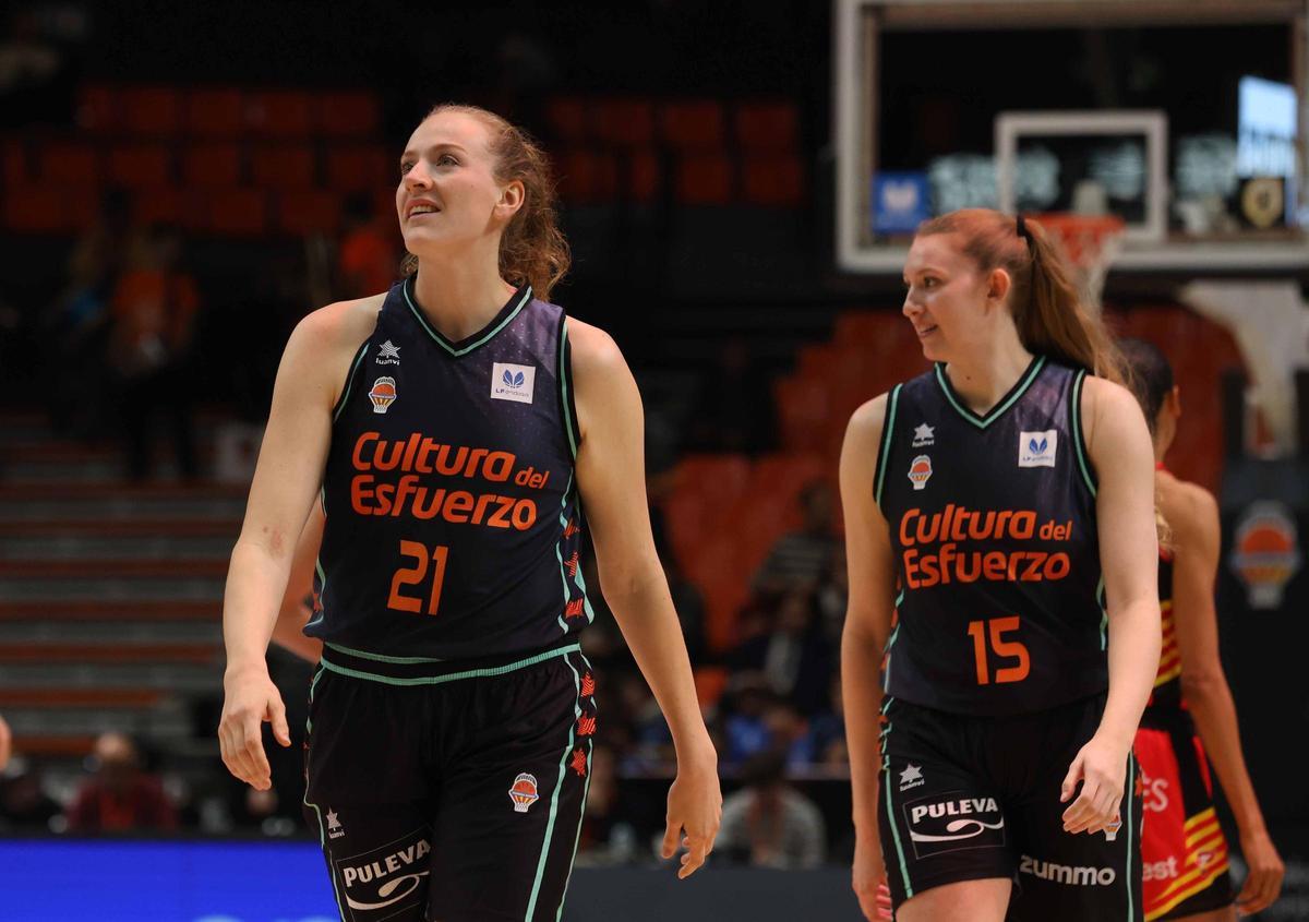 Valencia Basket - Spar Girona