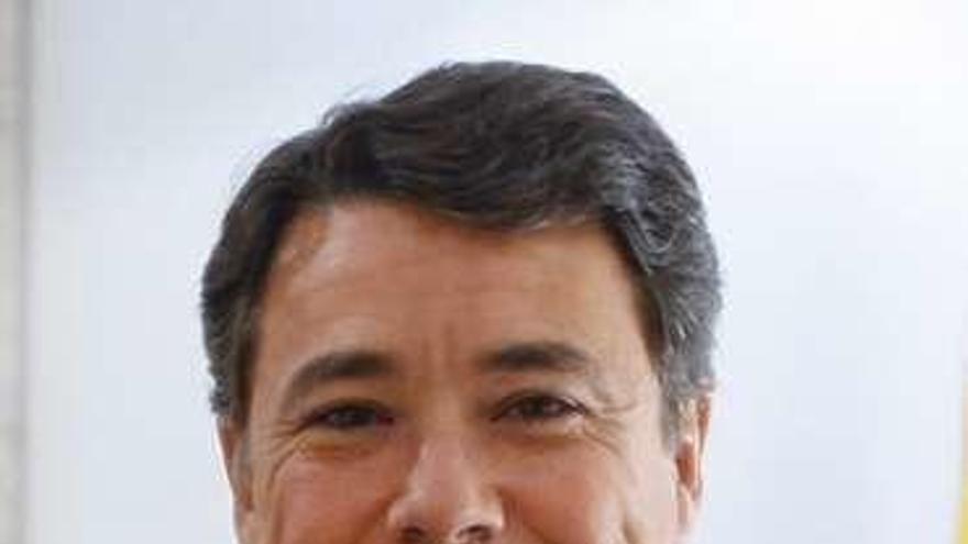 Ignacio González.