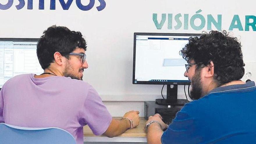 La formación profesional, clave en la BLET