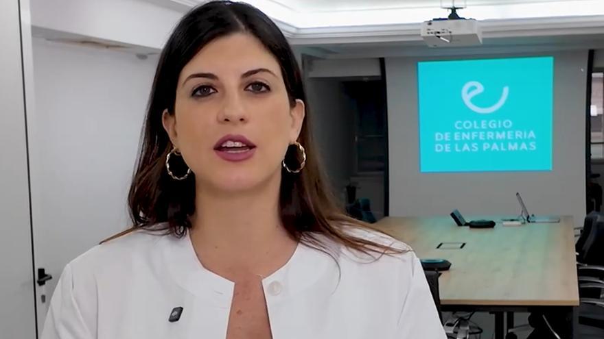 Colegio de Enfermería de Las Palmas: ¿Pastilla o inyección?