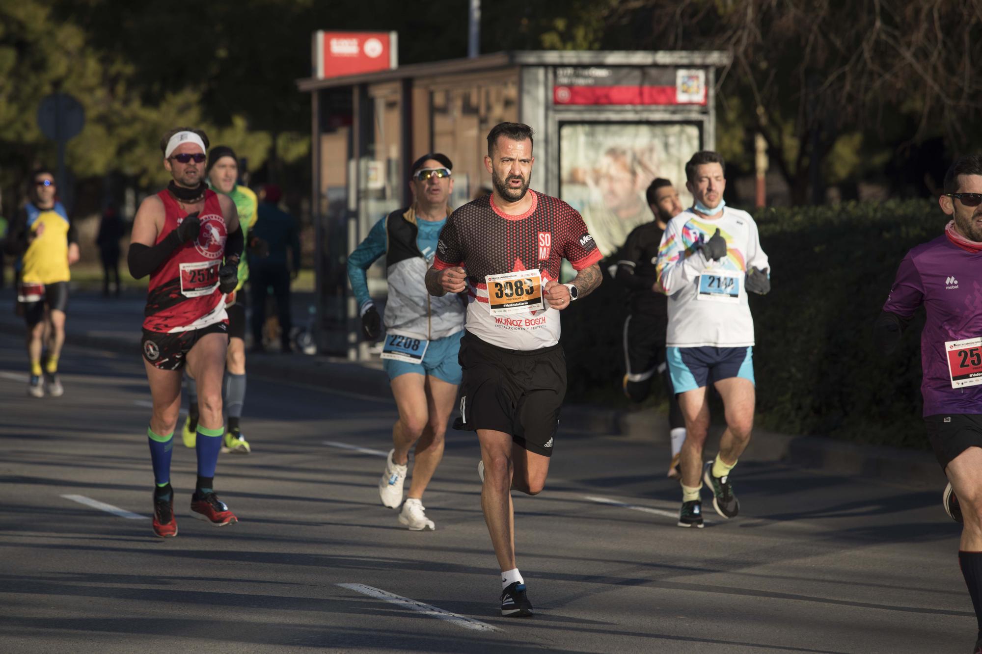 Búscate en la XXVIII Carrera Popular Galápagos (II)