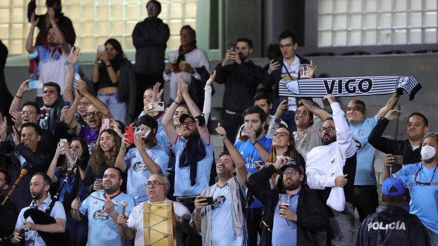 El Celta, el espejo donde se mirará el Oviedo de Pachuca