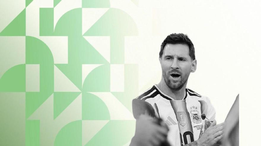 Leo Messi, el clavo ardiendo de los nostálgicos