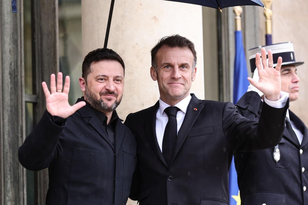 Le Pen i Macron protagonitzen una altra pugna a les municipals de França