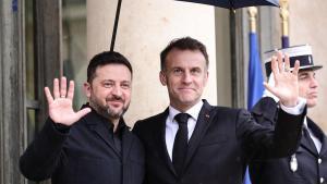 Le Pen i Macron protagonitzen una altra pugna a les municipals de França