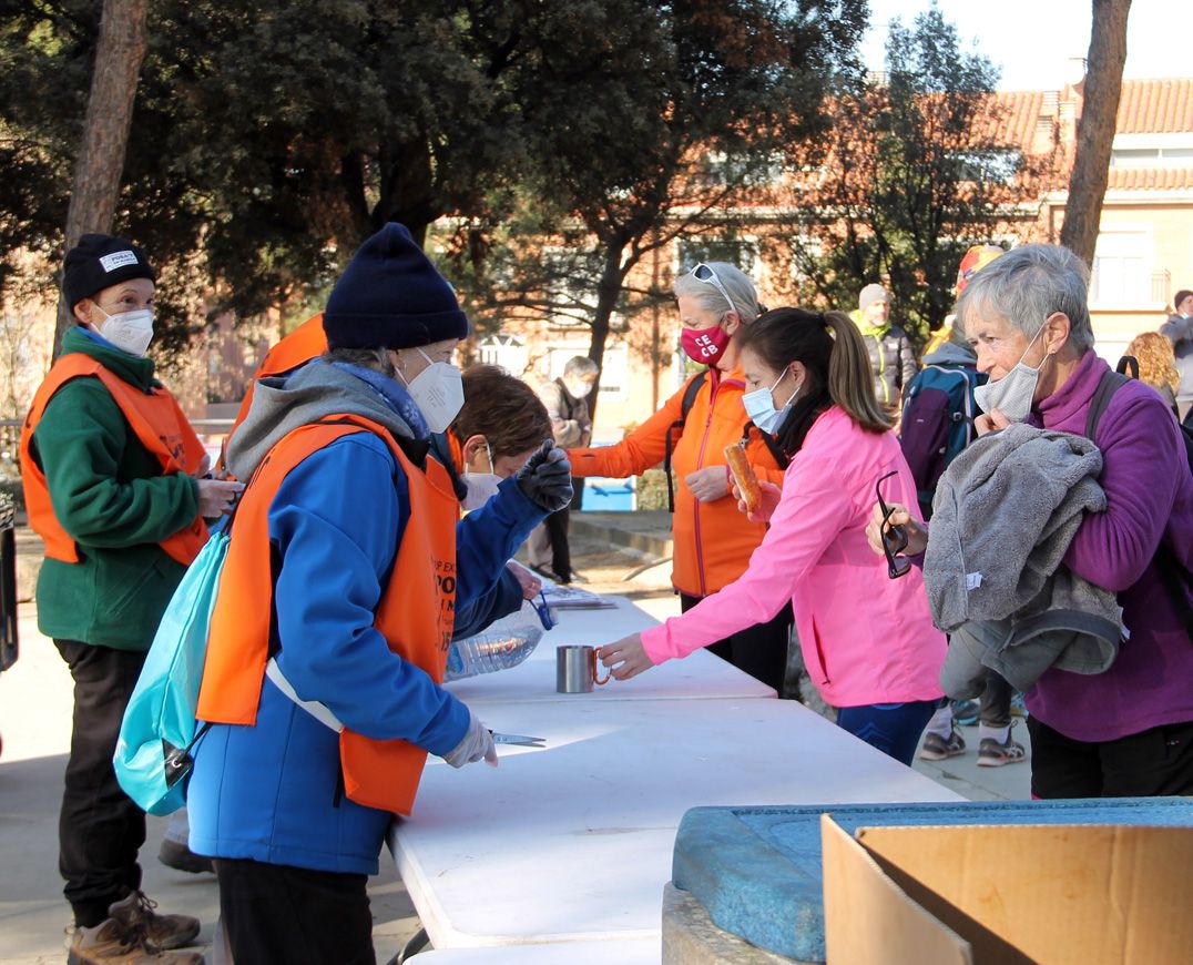 24a Marxa del Terme de Sant Fruitós