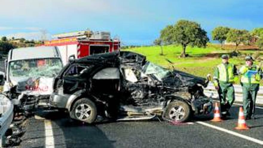 2012 es el año con menos accidentes de tráfico y víctimas mortales en la región