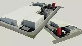 La futura planta de hidrógeno verde de Onda obtiene una ayuda de 82,5 millones de euros