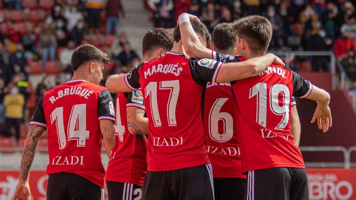 Mirandés - Ponferradina