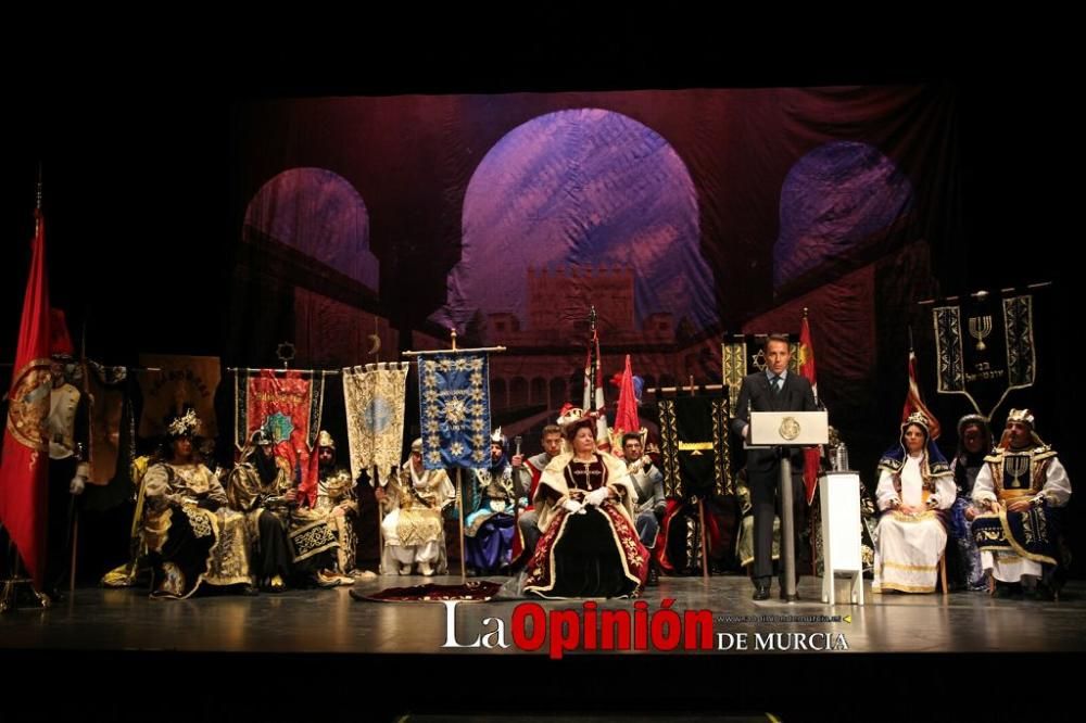 Gran Desfile Parada de la Historia Medieval de Lorca