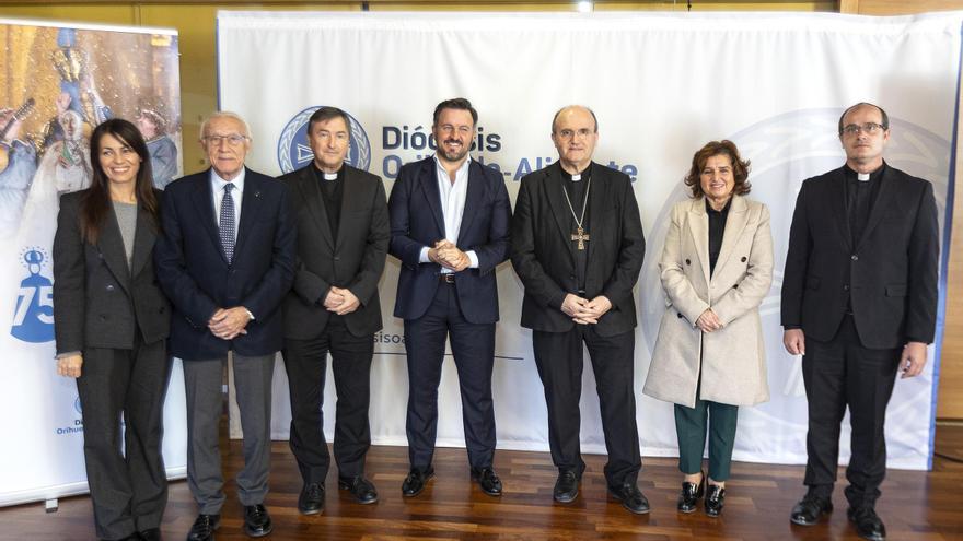 Presentación del Congreso Mariológico y de Primer Anuncio