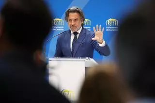 Crisis interna en el mando nacional de la Policía por el caso del vicepresidente del Parlamento canario