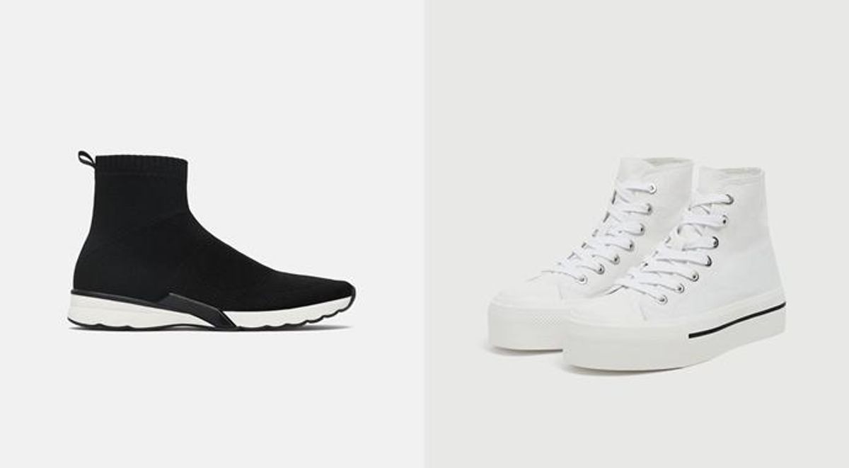 Tendencias 2019: Diez zapatillas de moda para triunfar esta primavera