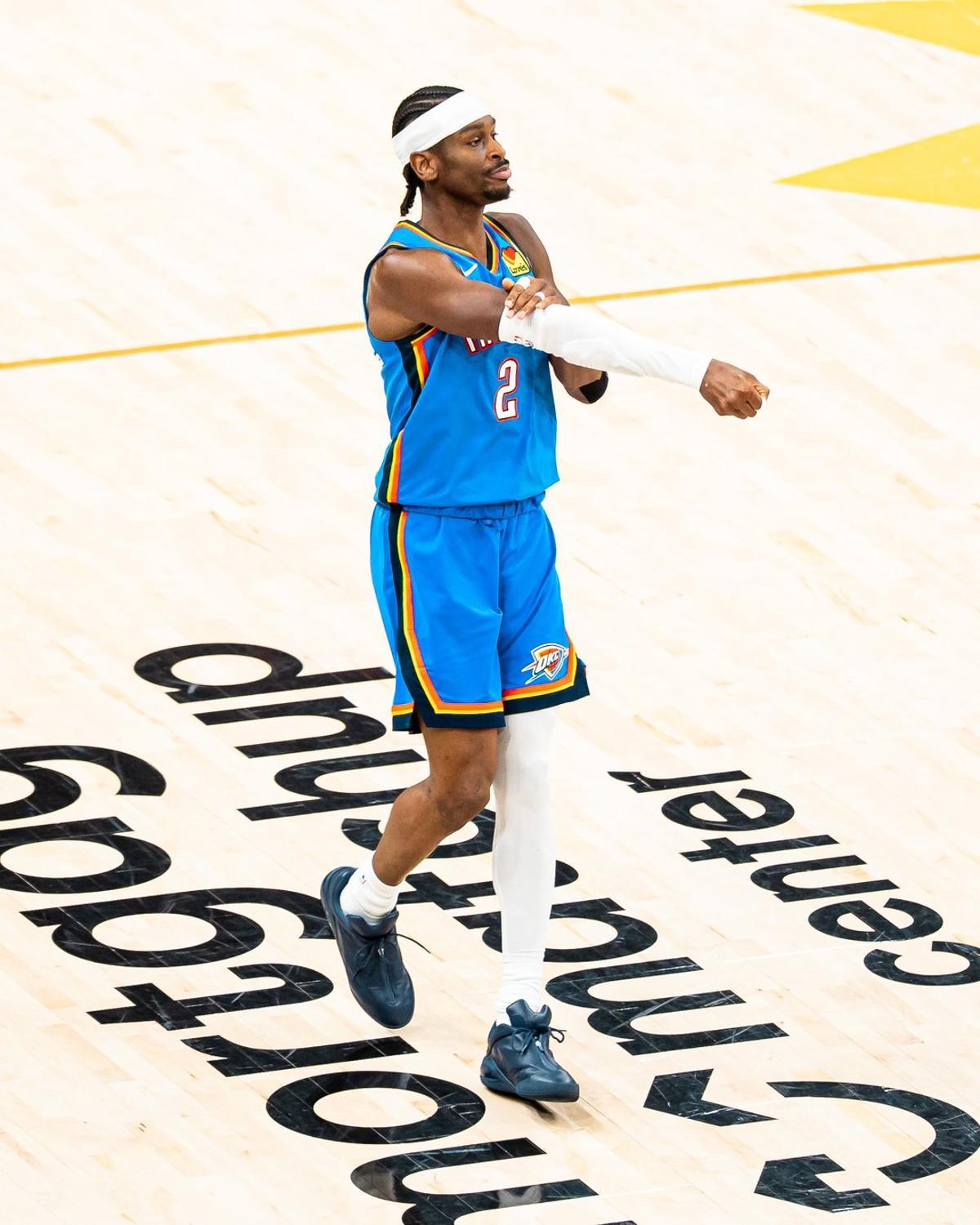 Shai, estrella de OKC