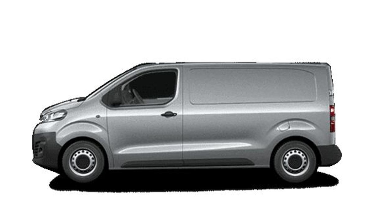 Opel Vivaro e