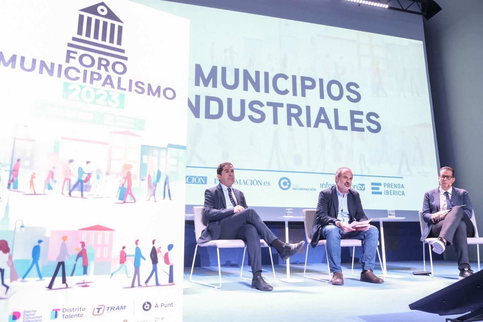 El Foro Municipalismo 2023, en imágenes