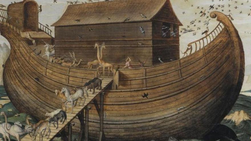 El mundo necesita Noés para construir arcas